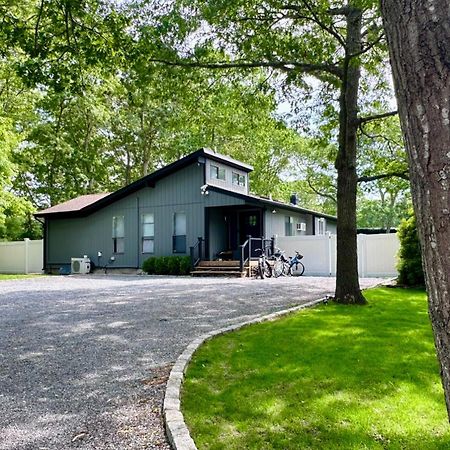 Nature'S Haven In The Hamptons With Pool East Hampton Exterior foto