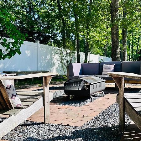 Nature'S Haven In The Hamptons With Pool East Hampton Exterior foto