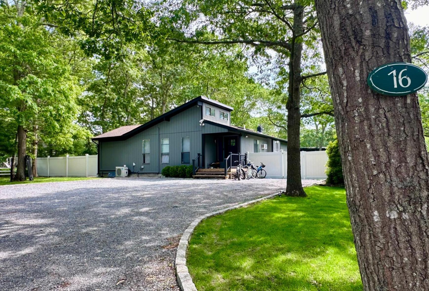 Nature'S Haven In The Hamptons With Pool East Hampton Exterior foto