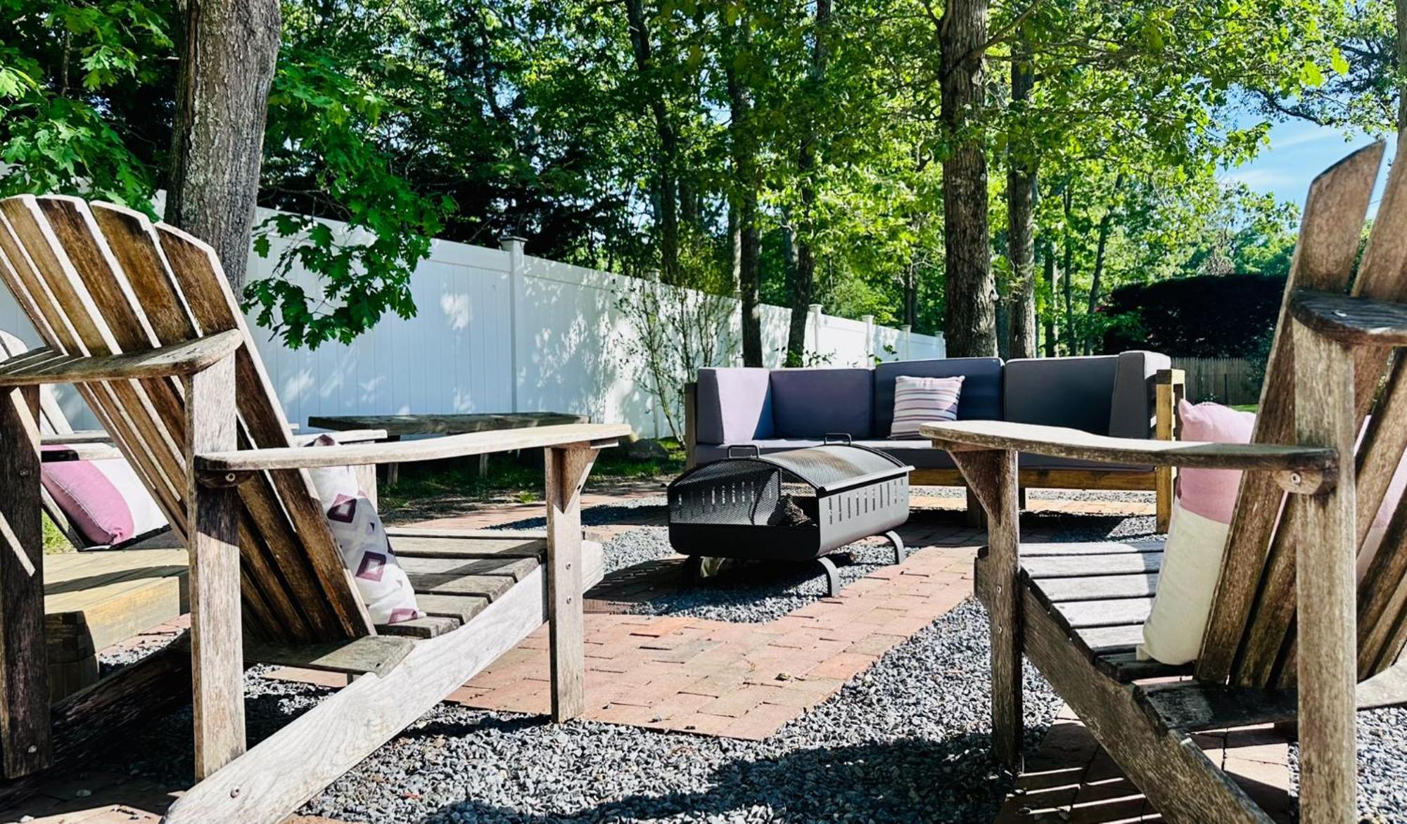 Nature'S Haven In The Hamptons With Pool East Hampton Exterior foto